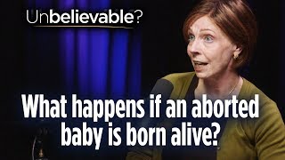 Abortion provider When an aborted baby is born alive [upl. by Tiffie]