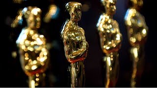 Filme produzido pela Netflix vence Oscar de melhor documentário  OD News 05032018 [upl. by Savina]