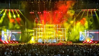 Venditti amp De Gregori quotGrazie Romaquot Live in Roma  Stadio Olimpico 18062022 [upl. by Isman]