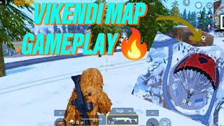 Vikendi map gameplay Tour of Vikendi🔥  Pubg [upl. by Schram174]