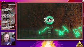 The Legend of Zelda Tears of the Kingdom Part 2  Way of the Hero [upl. by Darrin]