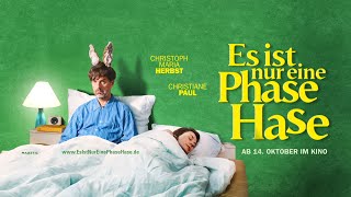 ES IST NUR EINE PHASE HASE  Trailer  ab 14 Oktober im Kino [upl. by Dnumde59]