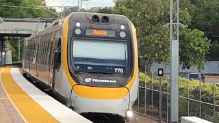 NGR 770 at Nerang [upl. by Bak]