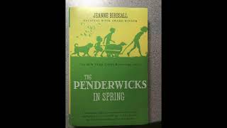 The Penderwicks in Spring Chapter 17 [upl. by Kutzenco]