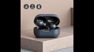 TWS Wireless Earphones Bluetooth compatible 5 1 [upl. by Yllrebmik]