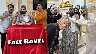 Finally Mami Ka Face Reveal Kr Dea 😍 Bhoot Prank on Mami 😱 [upl. by Nolitta]