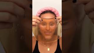 Guess The Face Mask Challenge Soda [upl. by Eneirda]