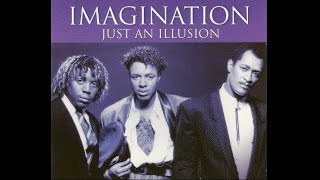 Just An Illusion SanFranDisko Dub Vocal Mix  Imagination [upl. by Pena]