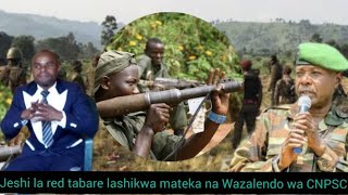 WAASI WA RED TABARE WASHIKWA MATEKA NA WAZALENDO WA SNPSC [upl. by Ecyaj]