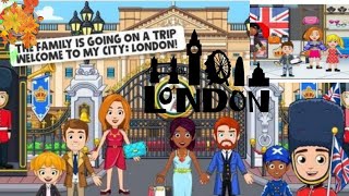 My city game  Jannat Ne Ghuma London part 5 😜😍pls subscribe [upl. by Marthena]