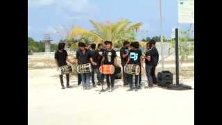 Feshunee Khiyaal Zamaaney  Misgaal Boduberu Group [upl. by Raynard]