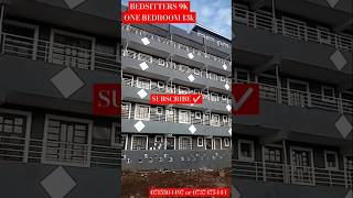 Bedsitters And One Bedrooms In Ongata Rongai T [upl. by Brandtr]