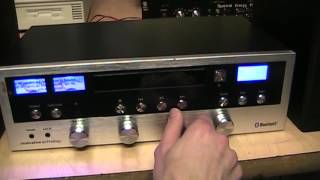 Innovative Technology ITCDS5000 stereo system review [upl. by Ulita]