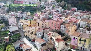 Castellino del Biferno  Il paese che si muove  Puntata 7482  Viaggio in Molise  Telemolise [upl. by Ozneral]