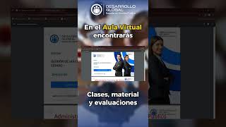 Pasos Para Inscribirte en Desarrollo Global [upl. by Ynohtnaed]