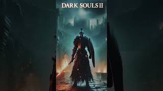 Dark Souls 2 OST  Fume Knight Music The Ashen Warrior shorts [upl. by Dasie441]