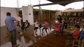 Paraguayan Youth Orchestra  Land Philharmonic [upl. by Witcher50]