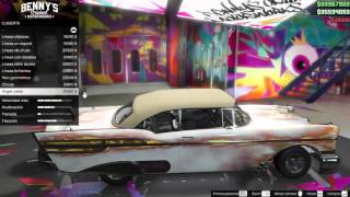 GTA 5 online ქართულად  TUNINGI [upl. by Persson677]