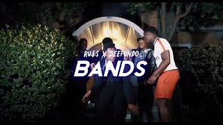 Splash Russ x Deefundo  Bands Music Video [upl. by Jaquelyn]