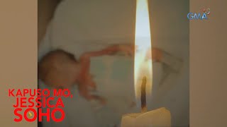 Kapuso Mo Jessica Soho Dead babyswitching [upl. by Hetty]