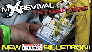 All new BILLETRON CARB from LECTRON  First Ever Ride Test amp Review  EVERYTHING YOU NEED TO KNOW [upl. by Lap650]