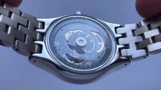 Swatch Sistem 51 Irony  обзор революционных часов [upl. by Darnoc242]