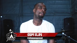 Crip Mac Manager ODM Slim Goes in On Wack100  Charleston White Milk 74 Getting Shot Plus More [upl. by Llehcear]