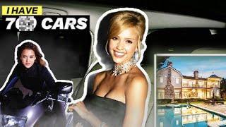 Hollywoods Smartest Businesswoman Jessica Albas BillionDollar Empire [upl. by Wadlinger743]