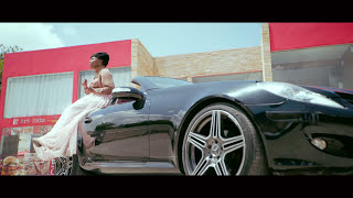 JESSICA HONORE BM  USIFIWE JEHOVA OFFICIAL VIDEO SMS SIKIZA CODE 8560392 [upl. by Heyra]