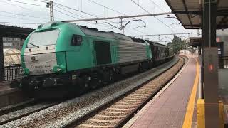 Trenes con graffiti parte 10 [upl. by Attwood]