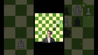 Fabiano Caruana Brilliancy ✨😍 [upl. by Anaerda]