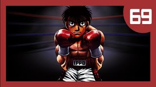 Hajime no ippo episode 69 eng sub [upl. by Nazler807]