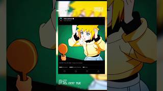 Himawari 🔥teluguaudio anime naruto howtomakeanimationonmobiletelugumusic english telugusongs [upl. by Orin]