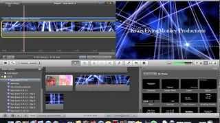 How to make a Cool Intro with iMovie or Windows Movie Maker [upl. by Silver]