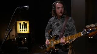 Caveman  Full Performance Live on KEXP [upl. by Alleyne]