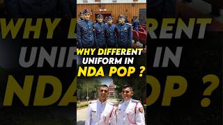 Why Different Uniform   SSB Series ssb nda cds jda [upl. by Enitsenrae]