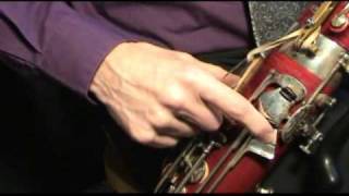 Using the Alternate F Sharp Key on the Bassoon [upl. by Carmita]