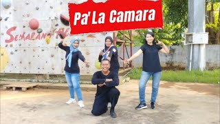 PaLa Camara  Line Dance  Choreo Bp Suroto INA amp Liswati INA  theresialined1 [upl. by Hniht]