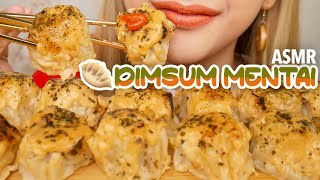 171 Request ASMR DIMSUM MENTAI SUPER CREAMY VALID NO DEBAT  ASMR Indonesia [upl. by Kancler]