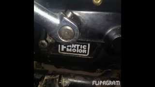 Fantic motor issimo [upl. by Erdnaxela521]