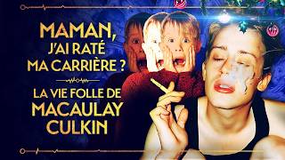 LHISTOIRE INSOUPCONNÉE DE MACAULAY CULKIN  PVR73 Maman jai raté lavion [upl. by Modesta]