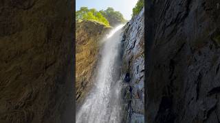 Most beautiful waterfall  Amazing views  Mountains waterfalls [upl. by Algernon]