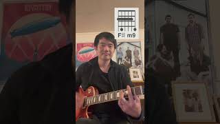 How to play Notion by The Rare Occasions notion therareoccasions guitar guitarlesson [upl. by Maegan]