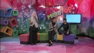 MeleTOP  Heliza quotJom Zikirquot 140114 Persembahan LIVE [upl. by Diarmit]