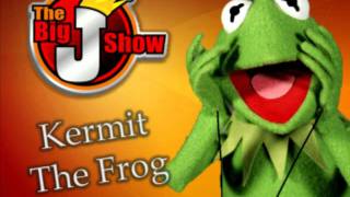 Kermit The Frog Interview [upl. by Eenafets]