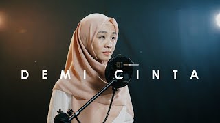 Kerispatih  Demi Cinta  Hasmita Ayu amp Rusdi Cover [upl. by Pylle]