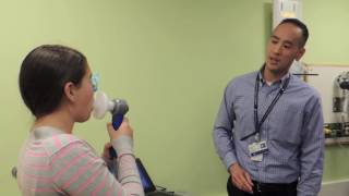 How to Perform a Spirometry Test [upl. by Gauntlett]