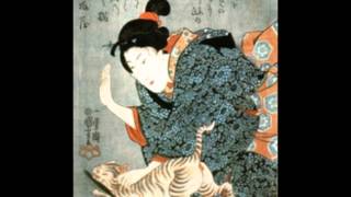 The Cats of Utagawa Kuniyoshi [upl. by Latton]