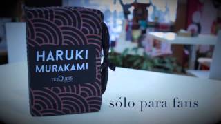 Envuélvete con Murakami [upl. by Lucilia]