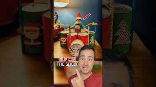 Elf on the Shelf Ideas shorts [upl. by Fleming]